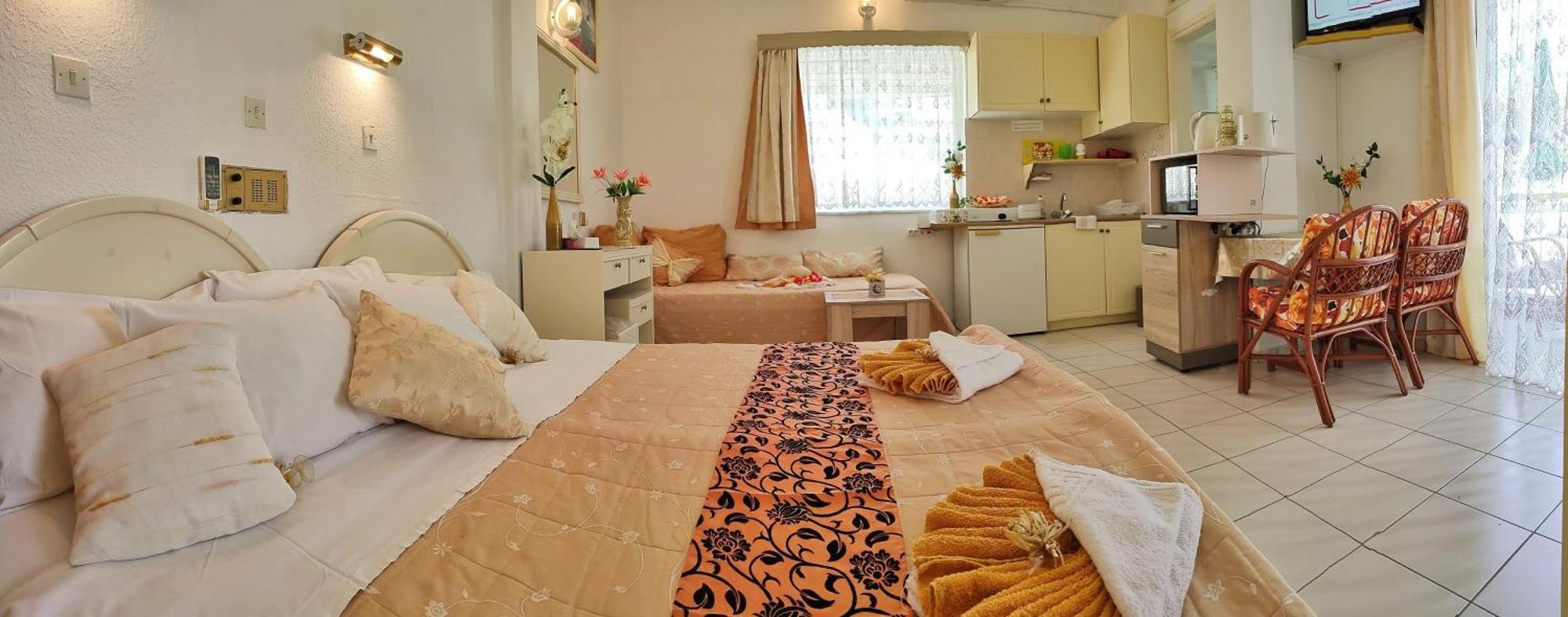 Appartement Evli à Réthymnon Extérieur photo